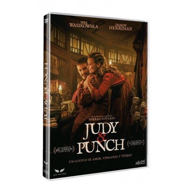 Judy & Punch - DVD