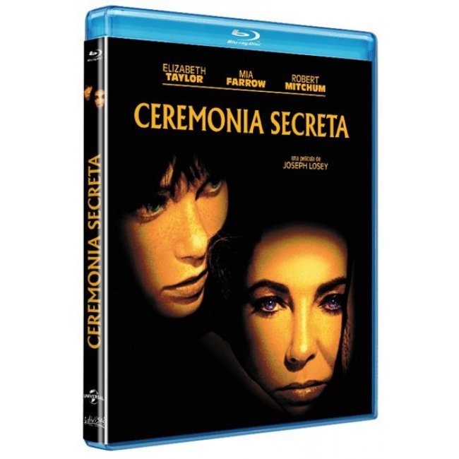 Ceremonia secreta - Blu-ray
