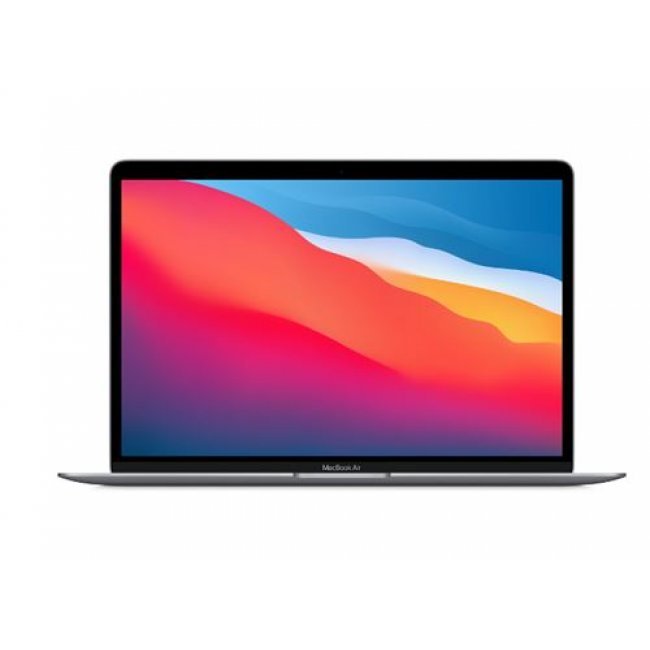 Apple MacBook Air 13,3'' M1 CPU 8, GPU 7, 8GB RAM, 256GB SSD, Gris espacial