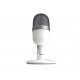 Micrófono Razer Seiren Mini Blanco para streaming