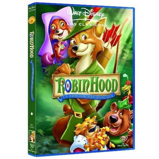 Robin Hood (Edición especial)