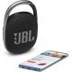 Altavoz Bluetooth JBL Clip 4 Negro