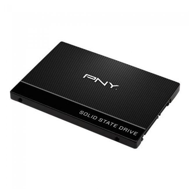 Disco duro interno PNY CS900 120GB SATA