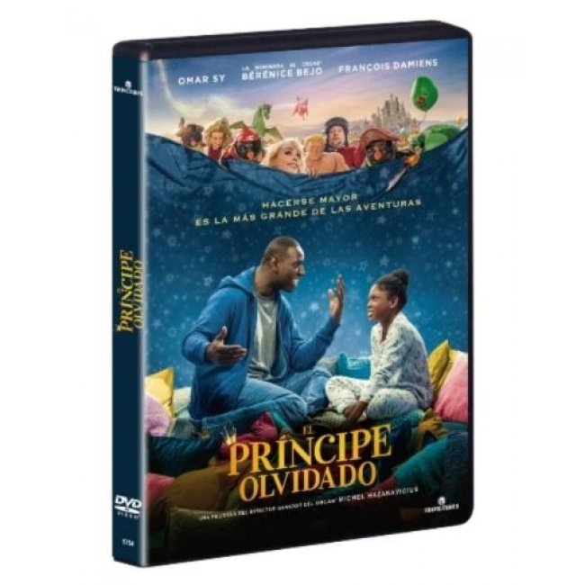 El príncipe olvidado - DVD