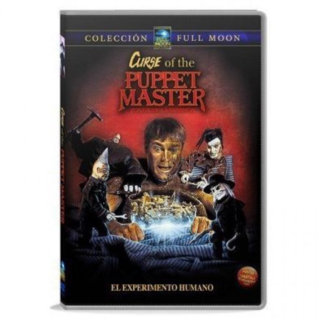 Puppet Master 6 Juguetes asesinos - DVD