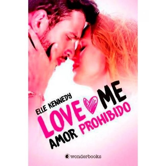 Amor prohibido (serie love me 1)