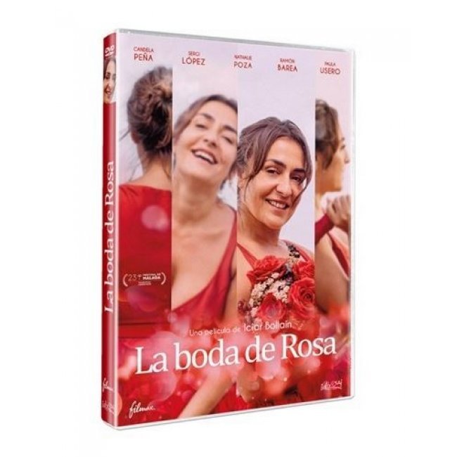 La Boda de Rosa - DVD