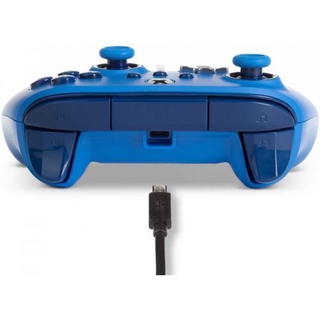 Mando PowerA Enhanced Azul para Xbox Series X / Xbox One