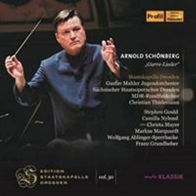 Schönberg: Gurrelieder - 2 CDs