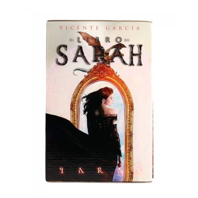 Estuche El libro de Sarah Ed Limitada