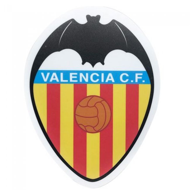 Alfombrilla de ratón Valencia Club de Fútbol Escudo