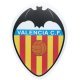 Alfombrilla de ratón Valencia Club de Fútbol Escudo