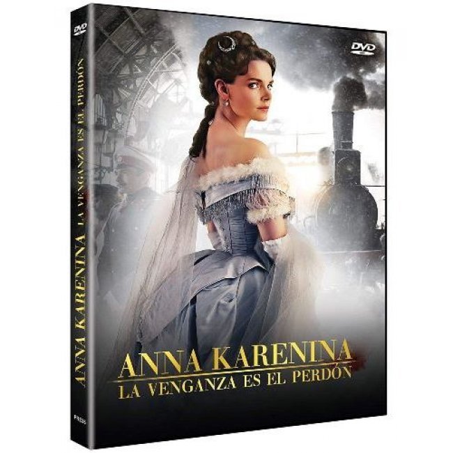 Anna Karenina: La Venganza es el Perdón - DVD