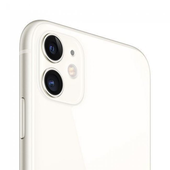 Apple iPhone 11 6,1'' 64GB Blanco New