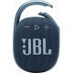 Altavoz Bluetooth JBL Clip 4 Azul