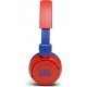 Auriculares infantiles Bluetooth JBL JR310BT Rojo