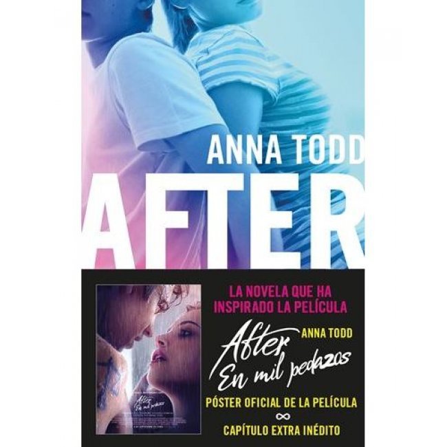 After. En mil pedazos. (Serie After 2). Edición actualizada