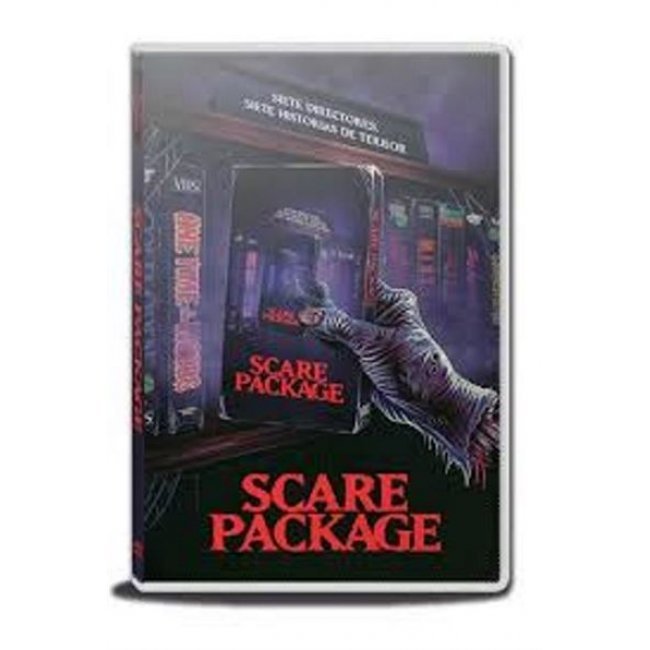 Scare Package - DVD