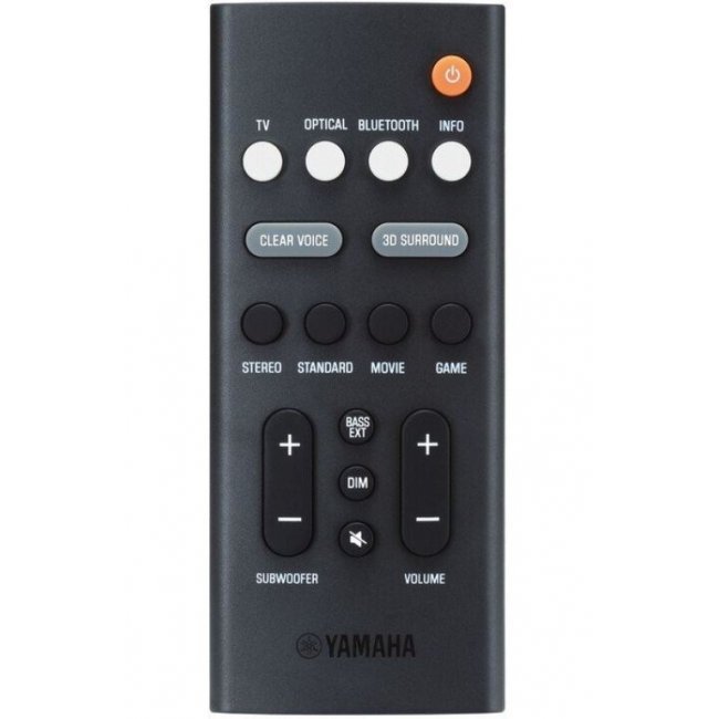 Barra de sonido Yamaha SR-B20A