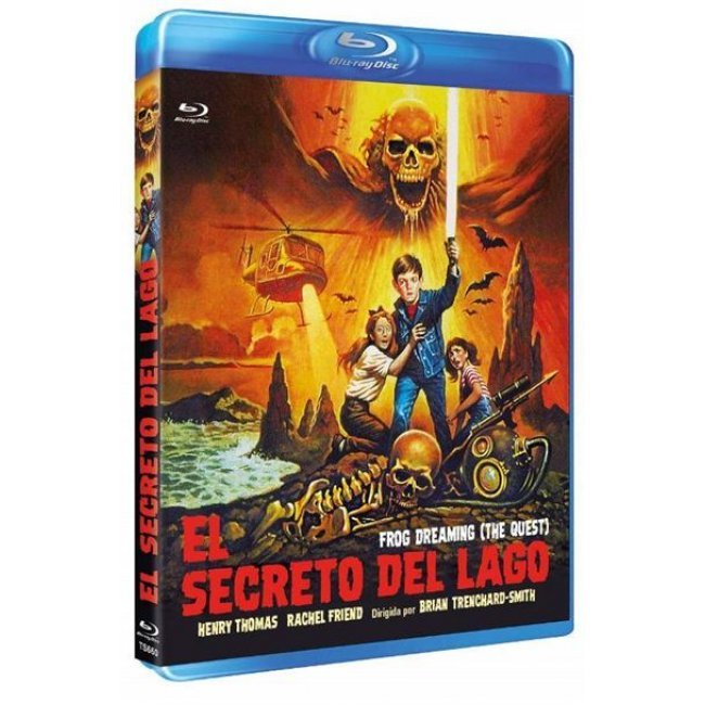 El secreto del lago - Blu-ray