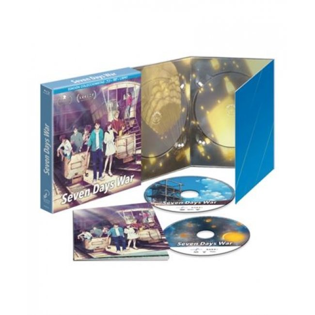 Seven Days War Ed Coleccionista - Blu-ray