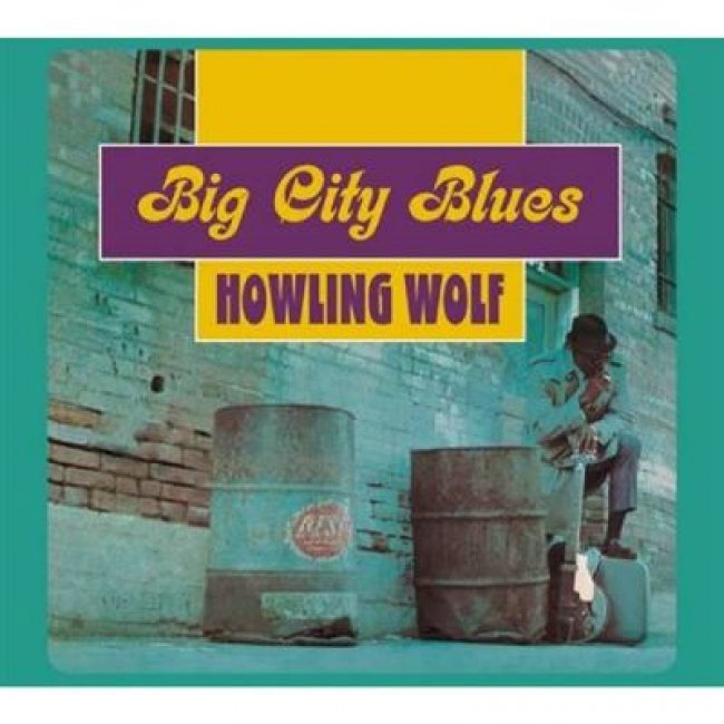 Title Big City Blues feat. Ike Turner