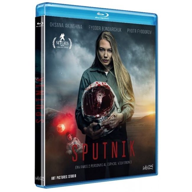 Sputnik - Blu-ray