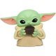 Hucha Star Wars The Mandalorian The Child Baby Yoda con taza 