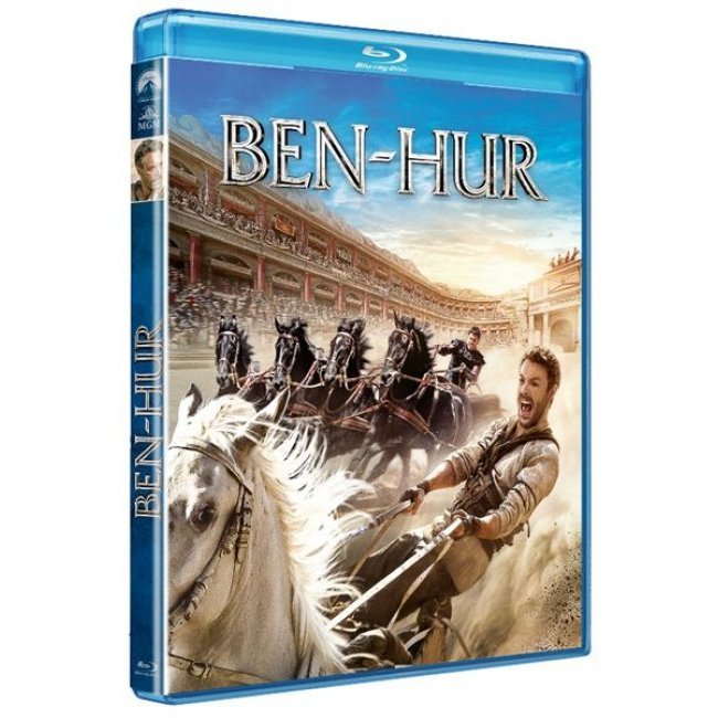 Ben-Hur (2016) - Blu-ray