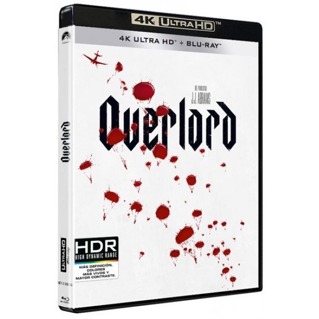 Overlord  - UHD