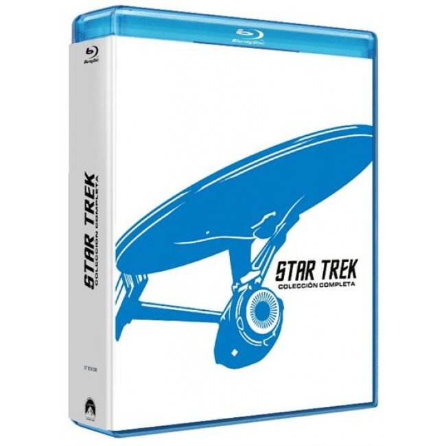 Star Trek - Stardate Colleccion 1-10  - Blu-ray