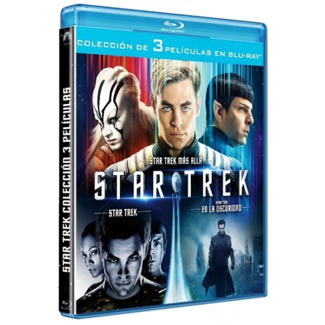 Star Trek 11+12+13  - Blu-ray