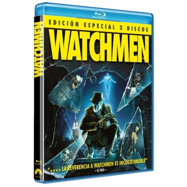 Watchmen  - Blu-ray