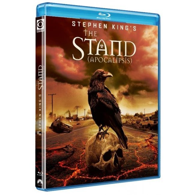 The Stand: Apocalipsis - Blu-ray