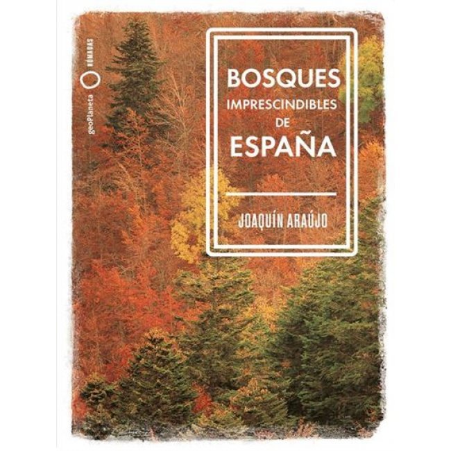 Bosques imprescindibles de España