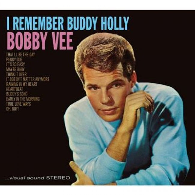 I Remember Buddy Holly (+ Meets The Ventures)