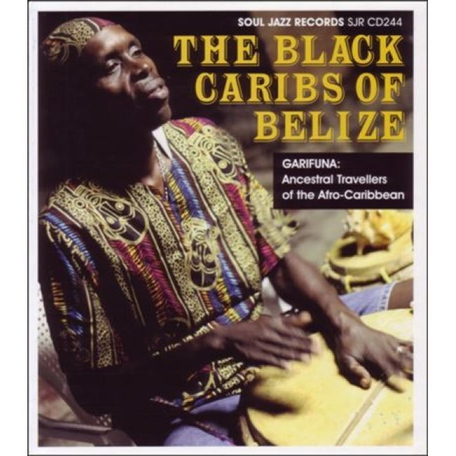 Black caribs of belize
