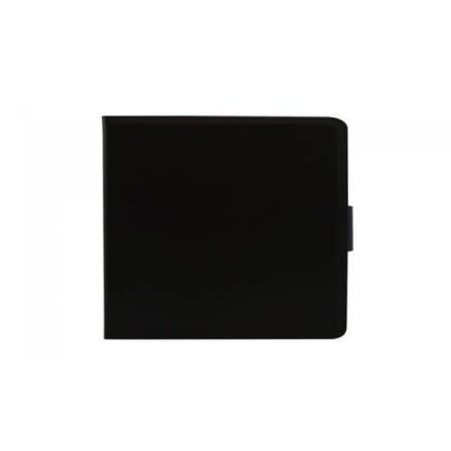Funda con soporte Temium Folio Negro para iPad 10,2''