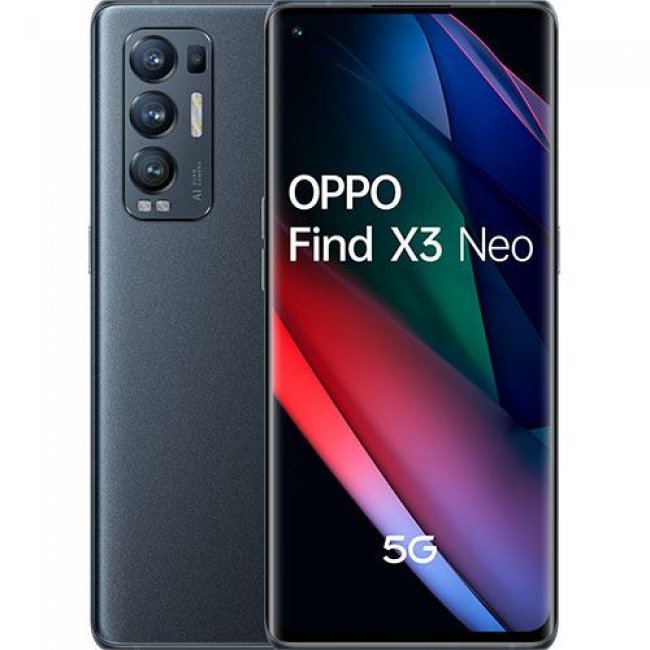 OPPO Find X3 5G Neo 6,55'' 256GB Negro