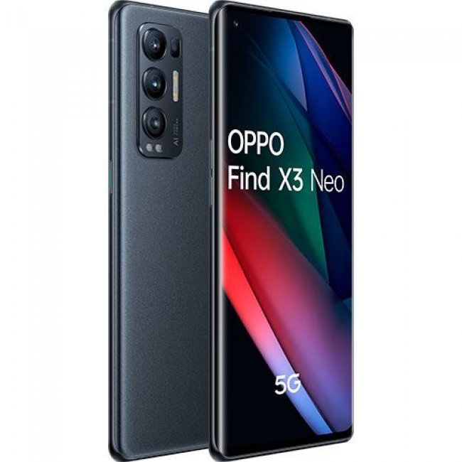 OPPO Find X3 5G Neo 6,55'' 256GB Negro