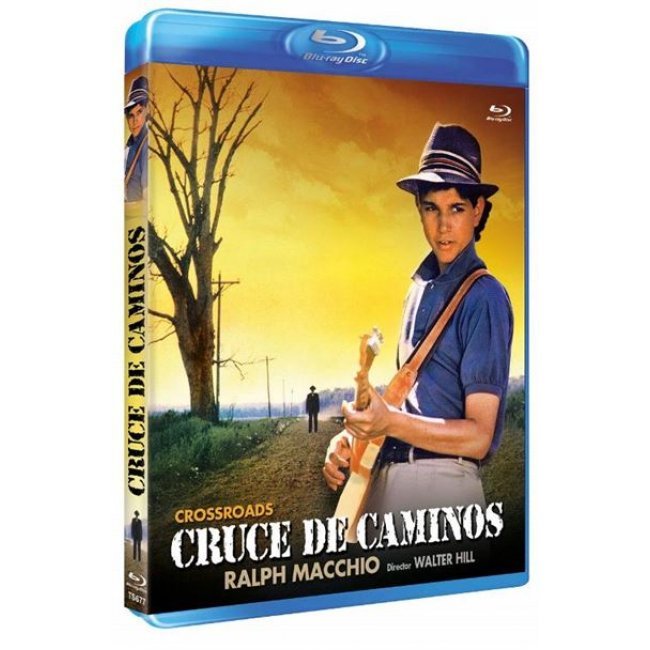 Cruce de Caminos - Blu-ray