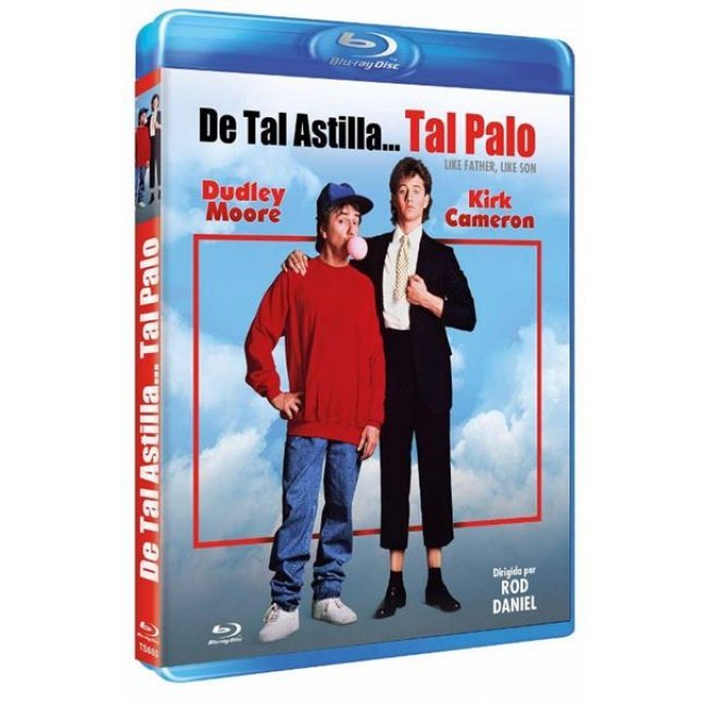 De Tal Astilla... Tal Palo - Blu-ray
