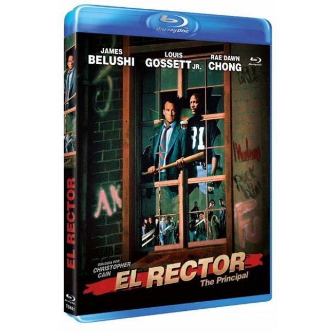 El Rector - Blu-ray