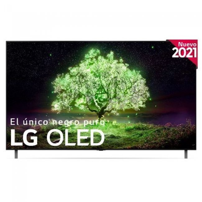 TV OLED 77'' LG OLED77A16LA 4K UHD HDR Smart TV