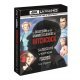 Alfred Hitchcock Classics Collection (Psicosis, Vertigo, La Ventana Indiscreta, Los Pajaros) - Blu-ray + UHD