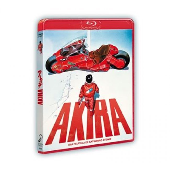 Akira - Blu-ray
