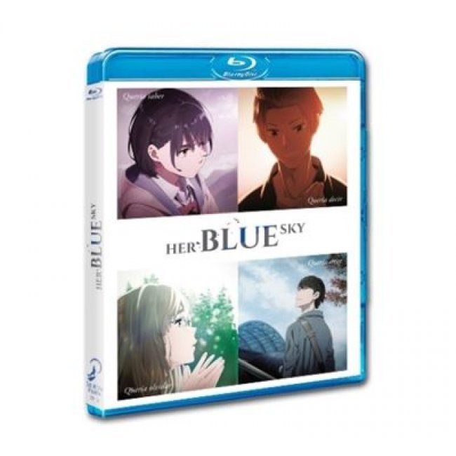 Her Blue Sky - Blu-ray