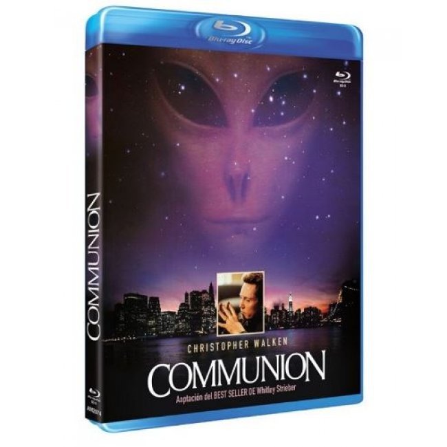 Communion (1989) - Blu-ray