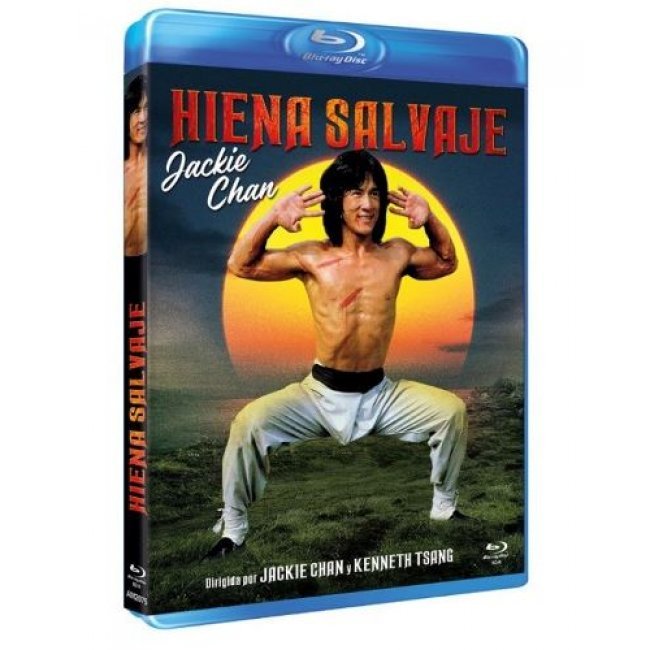 Hiena Salvaje - Blu-ray