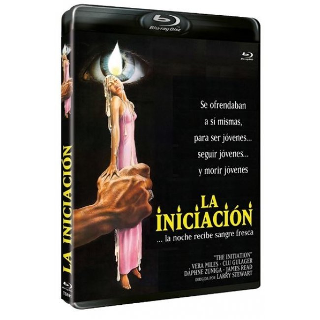 La Iniciacion - Blu-ray